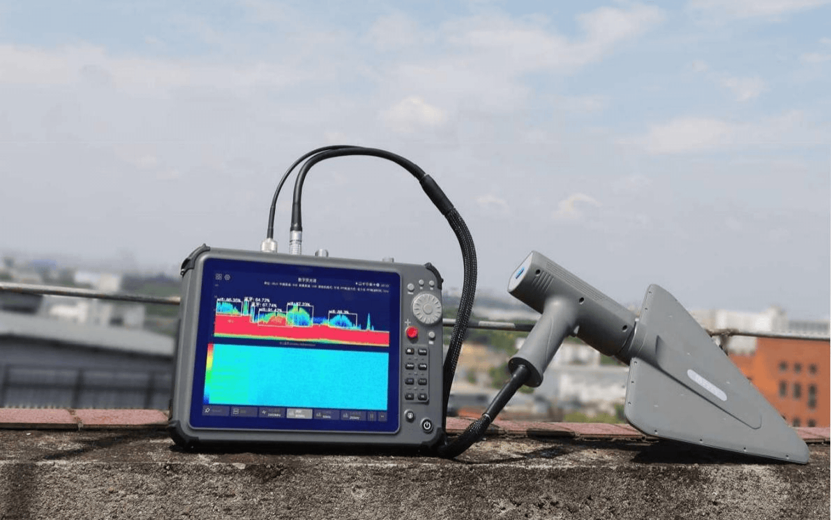 Portable Signal Analysis Equipment